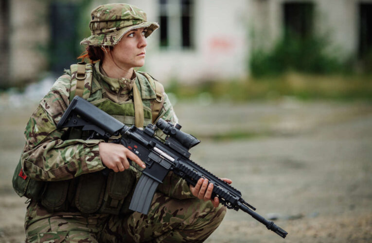 Should Women Be Drafted for the Military?