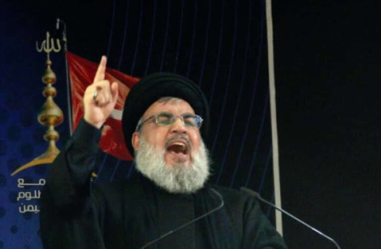 Hezbollah Leader Promises War ‘Without Rules’ If Israel Launches Offensive