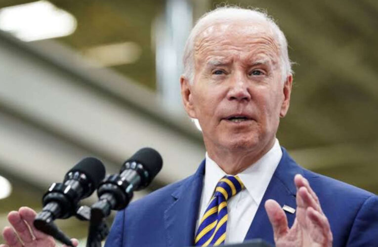 Biden Slammed for God Reference in ‘Pride Month’ Post