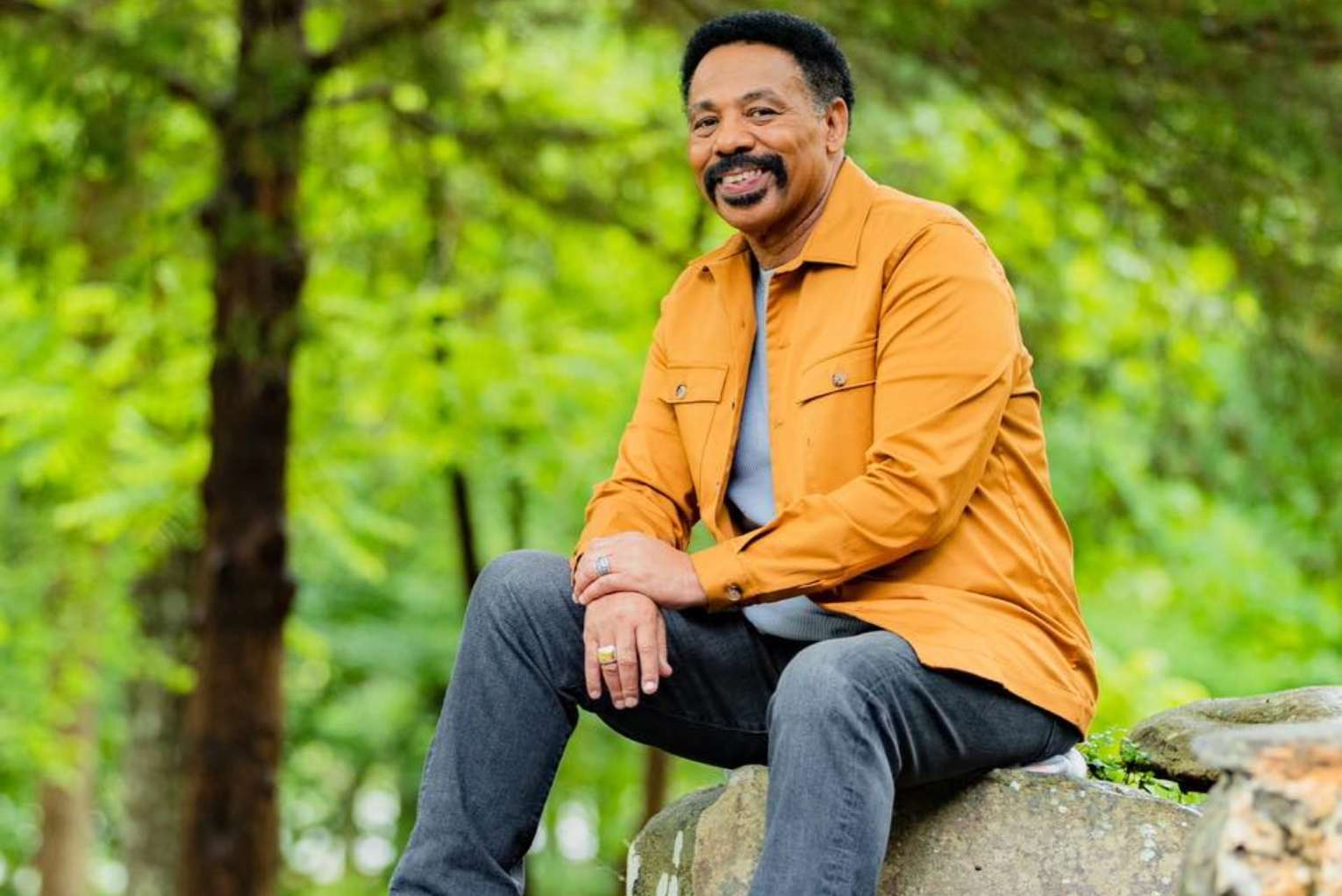 Morning Rundown: Tony Evans Stepping Down From Pastoral Duties ‘Due to Sin’