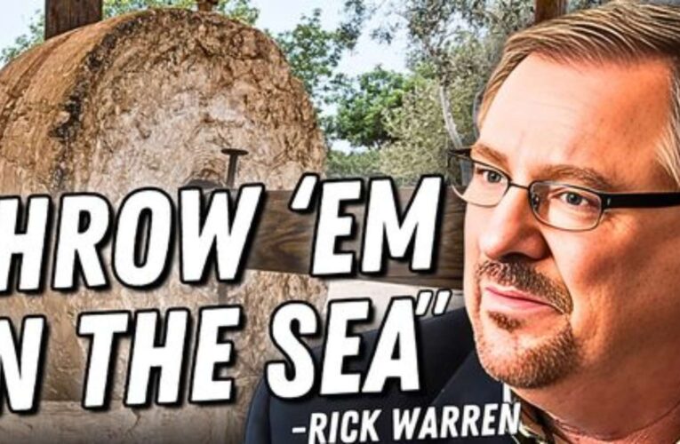 Morning Rundown: Rick Warren Unloads on Robert Morris Over Sexual Abuse