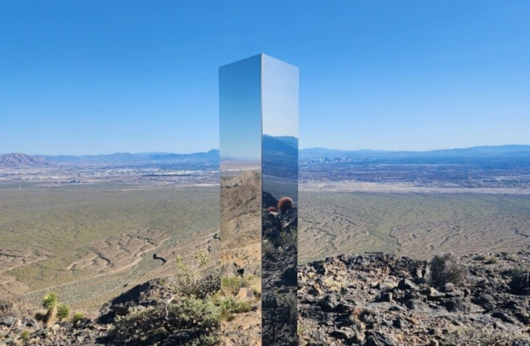 Are Monoliths a Supernatural Occurrence or an Out-of-Space Nightmare?