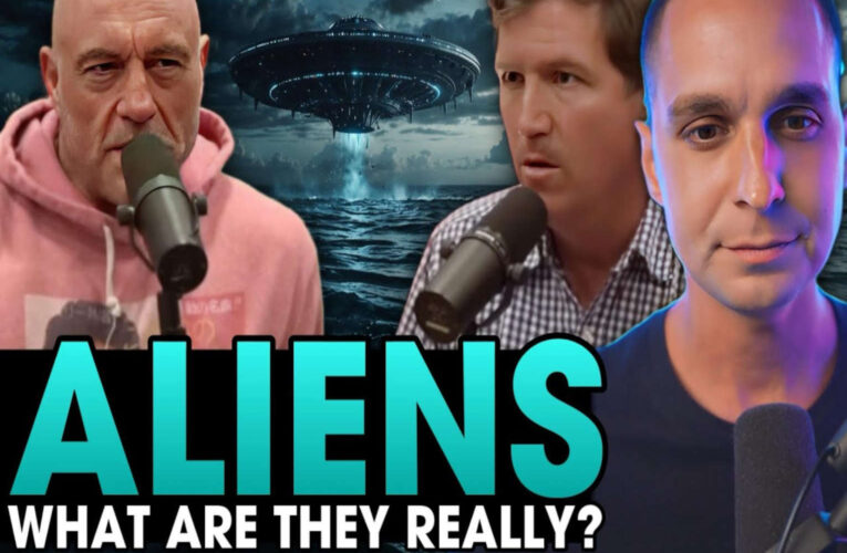 What Are Aliens Exactly?