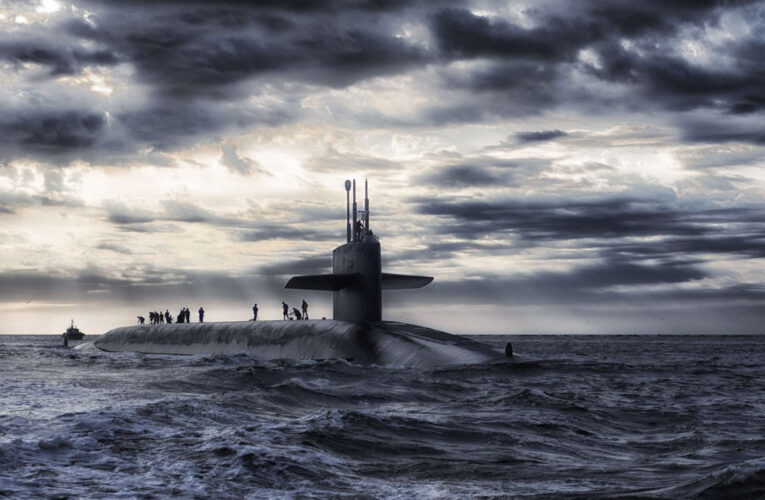 A Russian Submarine Capable of Launching Nuclear Missiles Just Buzzed the Coast of Florida