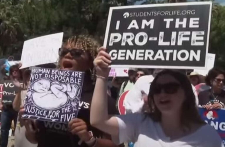 Supreme Court Rules On Idaho Abortion Ban