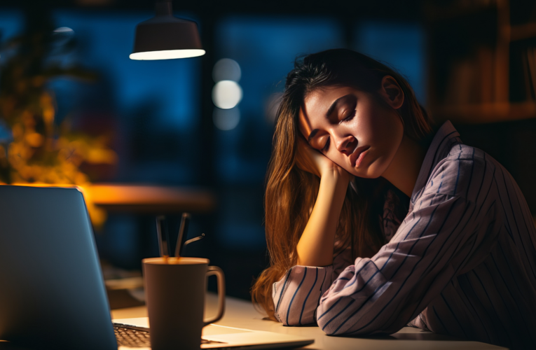 Are You Unusually Exhausted? Here’s What You Need to Know