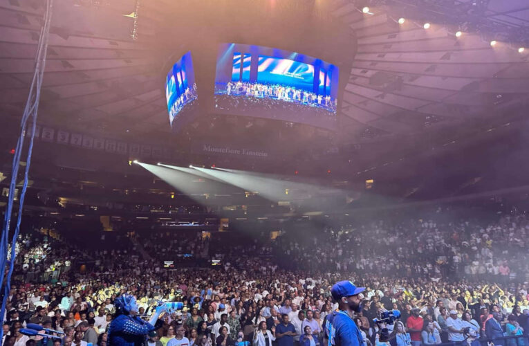 Permanent Increase Is Goal of Kairos Moment at MSG