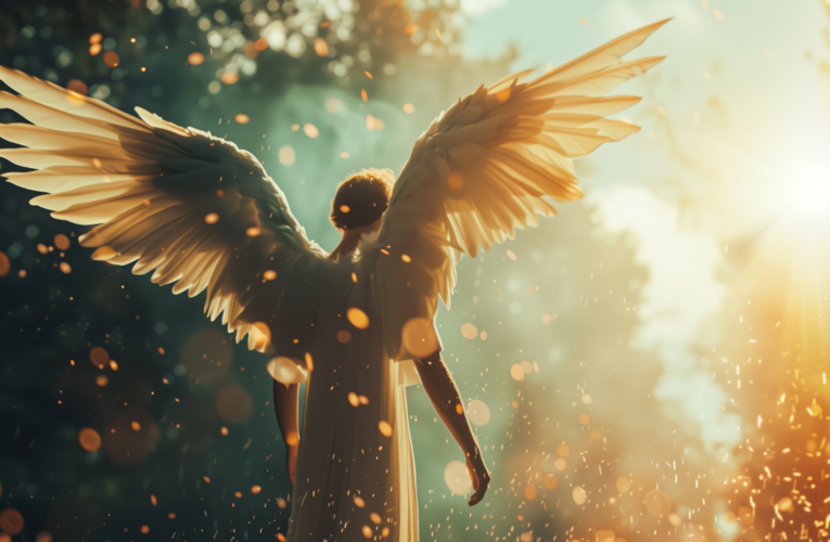 3 Things You Should Know About Angels