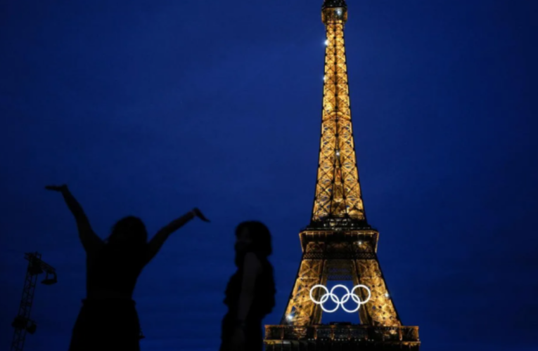 The Games in Paris: Golden Opportunity for Outreach?