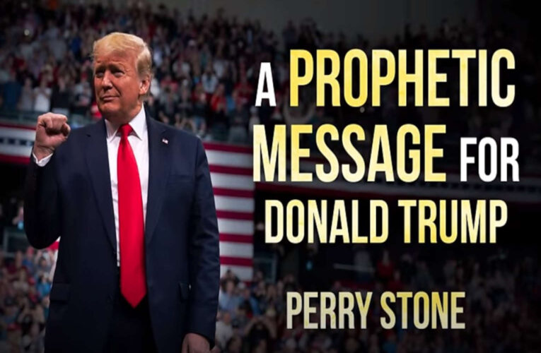 Perry Stone: Is God Transforming Donald Trump?