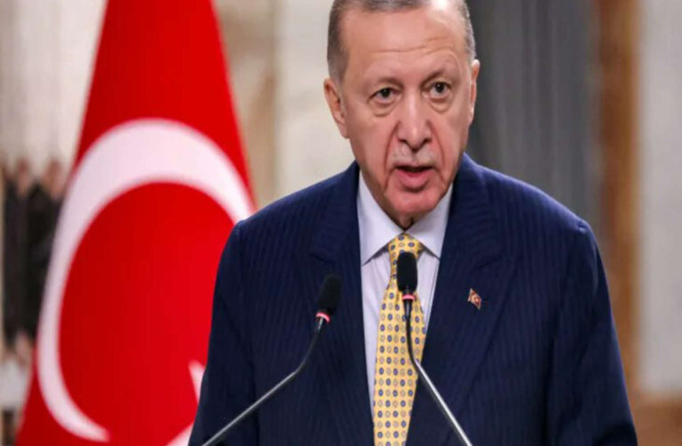 Turkish President Erdoğan Appears to Threaten Invasion of Israel to Support Palestinians