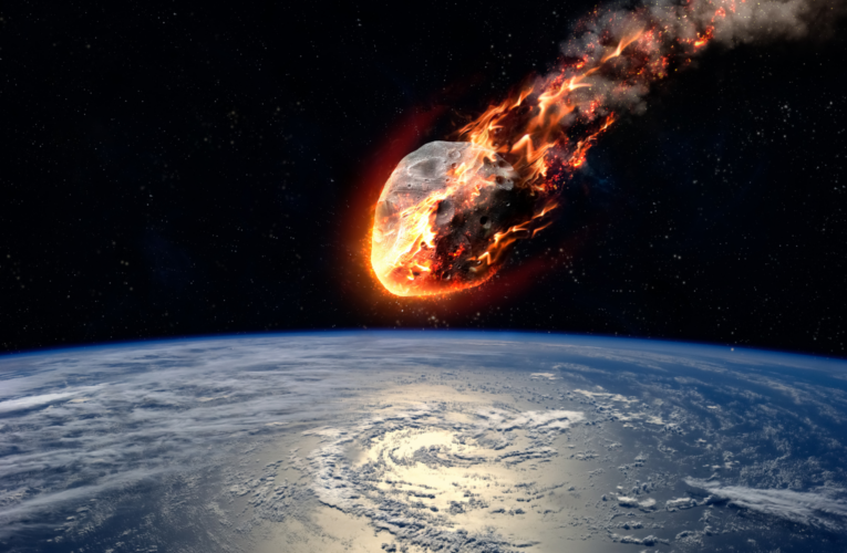 What was the Giant Fireball that Rocked New York?