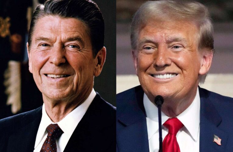 Reagan and Trump: God Protected 2 Presidents From Assassination