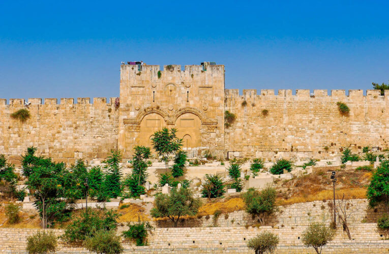 3,000-Year-Old Mystery Solved with Discovery of Ancient Fort in Jerusalem