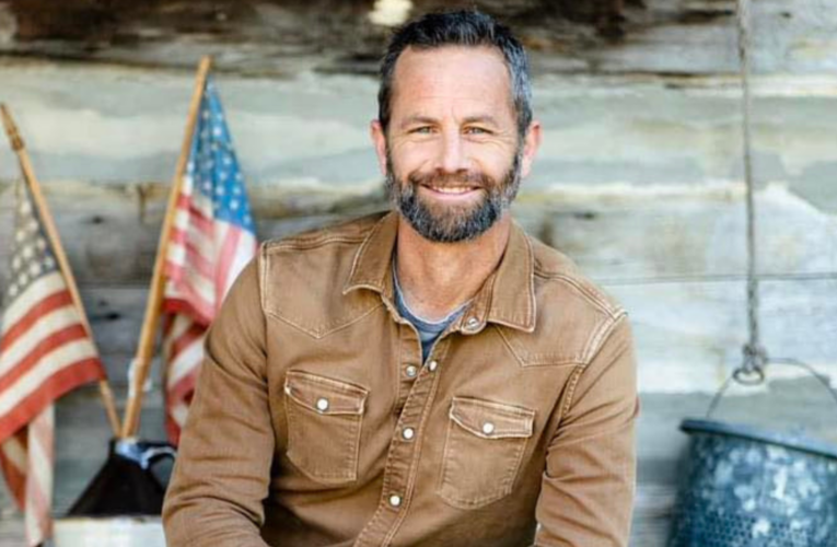 Kirk Cameron ‘Didn’t Feel Safe’ in California, Moved Family to God-Fearing State