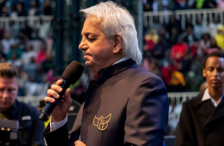 Morning Rundown: Benny Hinn: Financial Giving Will Protect God’s People in Face of Darkness