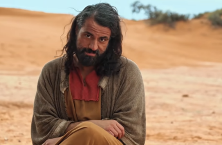 New Show Uses ‘The Office’ Comedy to Tell the Story of Moses
