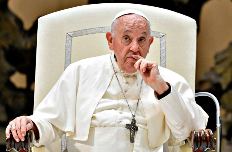 Pope Francis Continues Removing His Fiercest Critics