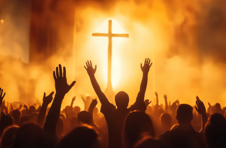Praise Report: Pastor Brings Arsonist Teen to Christ