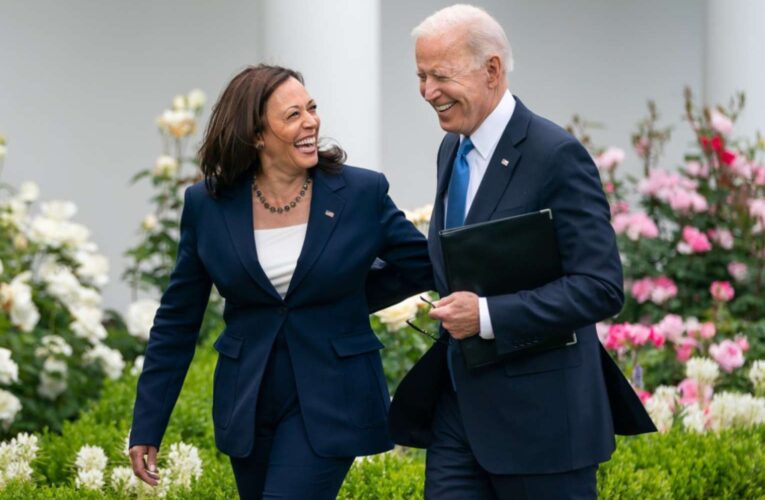 BREAKING NEWS: Biden Drops Out of Trump Rematch, Throws Support to Harris