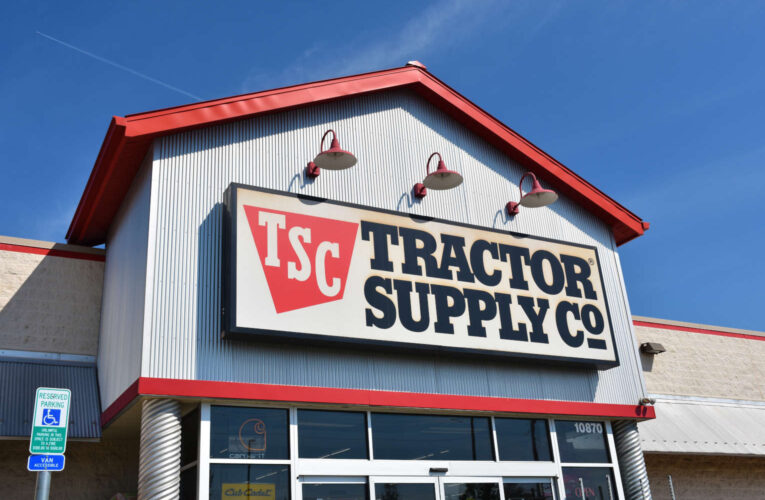 Tractor Supply Co. Dumps Left-Wing Messaging Amid Backlash