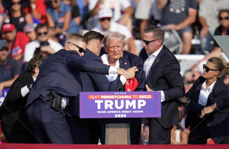 3 Prophecies Fulfilled with the Trump Assassination Attempt