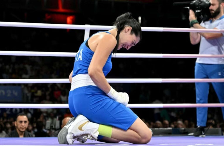 Furor After Male Boxer Crushes Female Italian Olympian in 46 Seconds