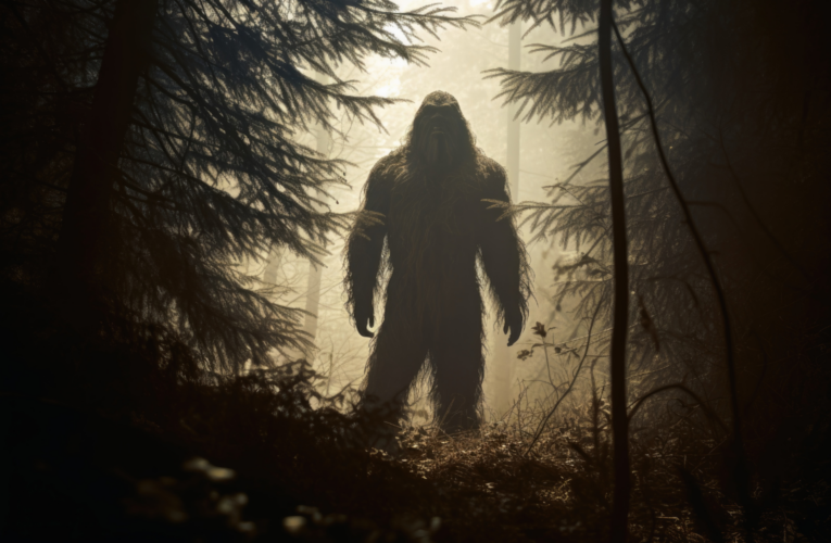 Is Bigfoot Tied to the Nephilim?