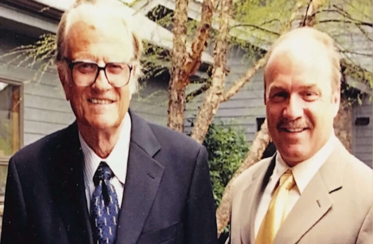 Greg Laurie Reveals Powerful Message from Billy Graham