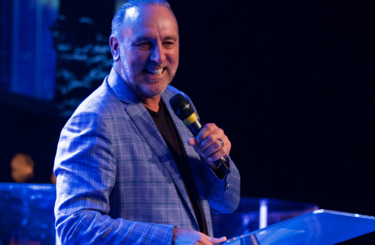 Brian Houston’s New Online Church is Here