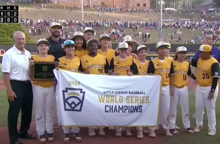 Did a Prophetic Word Predict Little League World Series Championship?