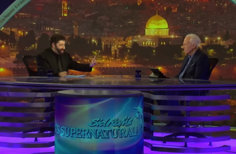 Jonathan Cahn, Sid Roth Unveil Shocking Ancient Prophecies