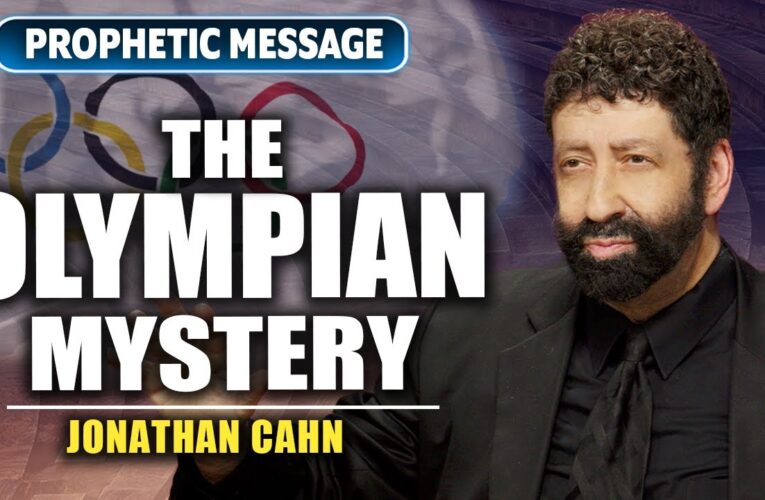 Jonathan Cahn Unveils The Mystery of the Olympics