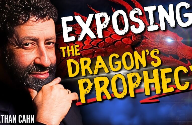 Jonathan Cahn: Israel, the Dark Resurrection and the End of Days