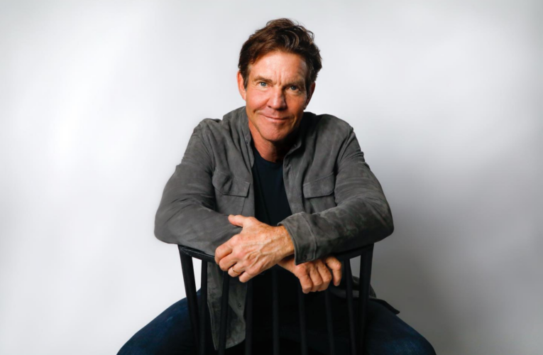 Dennis Quaid on New Film: ‘Reagan Was a Hero’