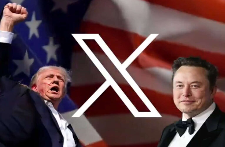 Elon Musk and Donald Trump Break the Internet