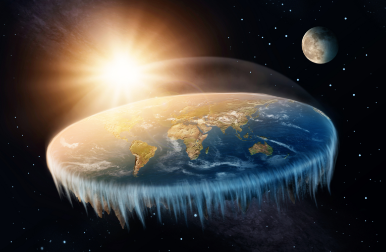 L.A. Marzulli Answers: Is the Earth Flat?