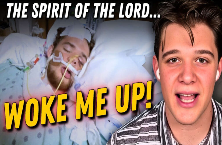 Man’s Amazing Encounter with God Amid Traumatic Accident