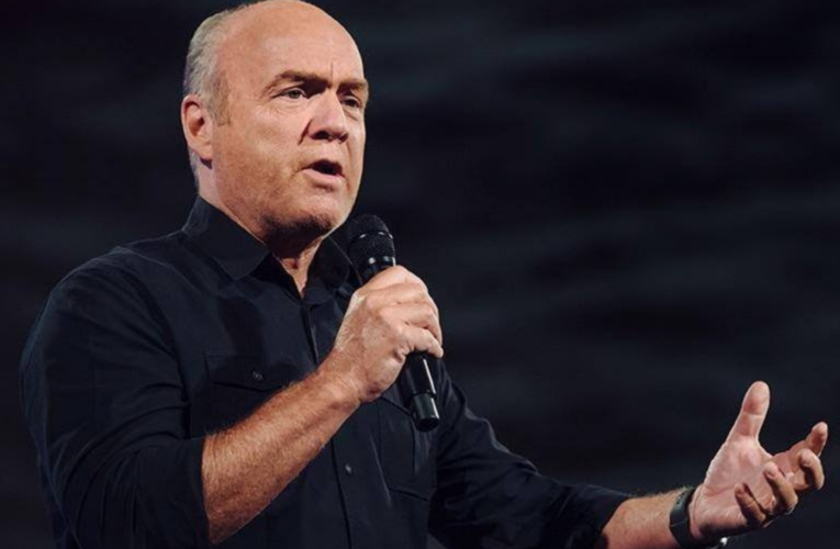 Greg Laurie on What Olympics, Effort to ‘Mock God’ Reveal About Culture: ‘Everything’s Upside Down’