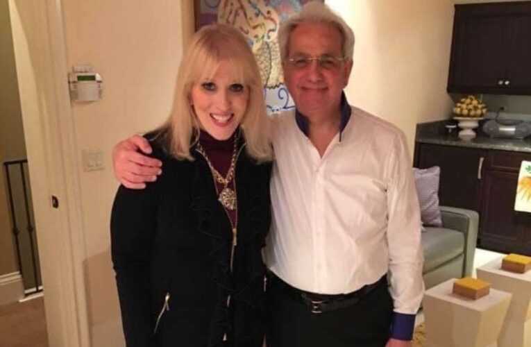 Top of the Week: Benny Hinn’s Wife, Suzanne, Files for Divorce