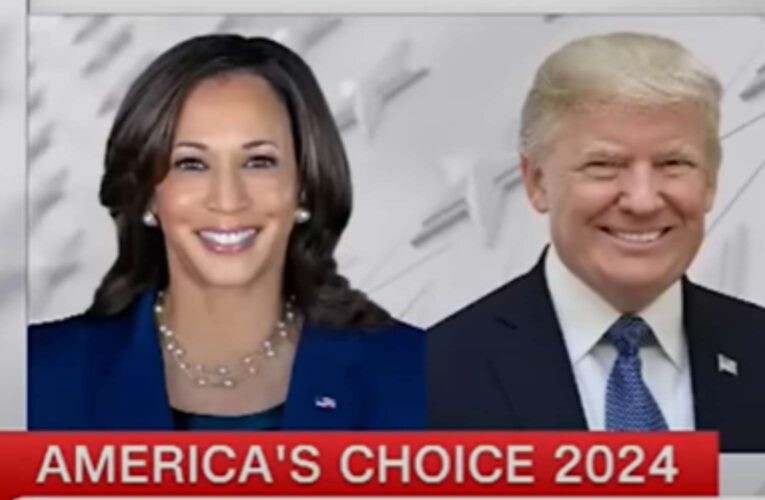 Harris vs. Trump: Is 2024 the Church’s Great Reset?