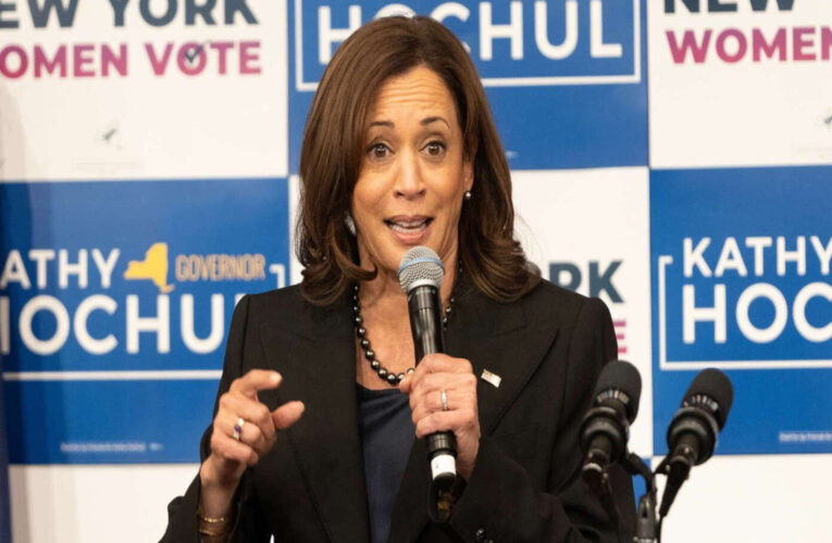 Why I Could Not Possibly Vote for Kamala Harris