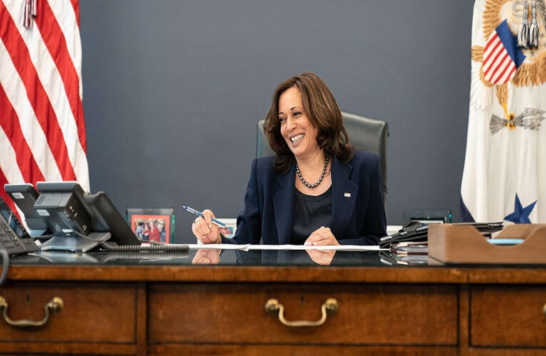 BREAKING NEWS: Kamala Harris Reveals VP Choice