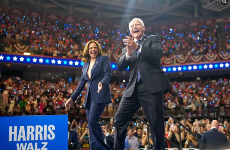 Morning Rundown: Pastors Go Woke for Kamala