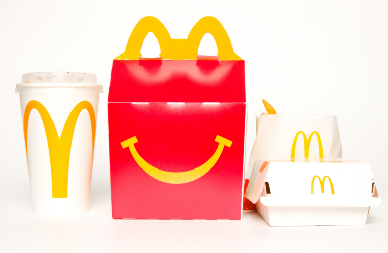 McDonald’s is Officially Teaching Adults to Never Grow Up