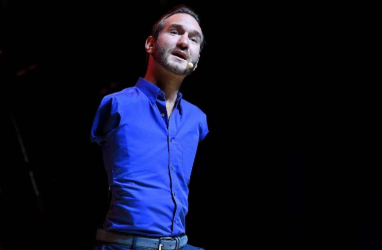 Nick Vujicic Officially Launching ProLife Bank in November After He Was Debanked