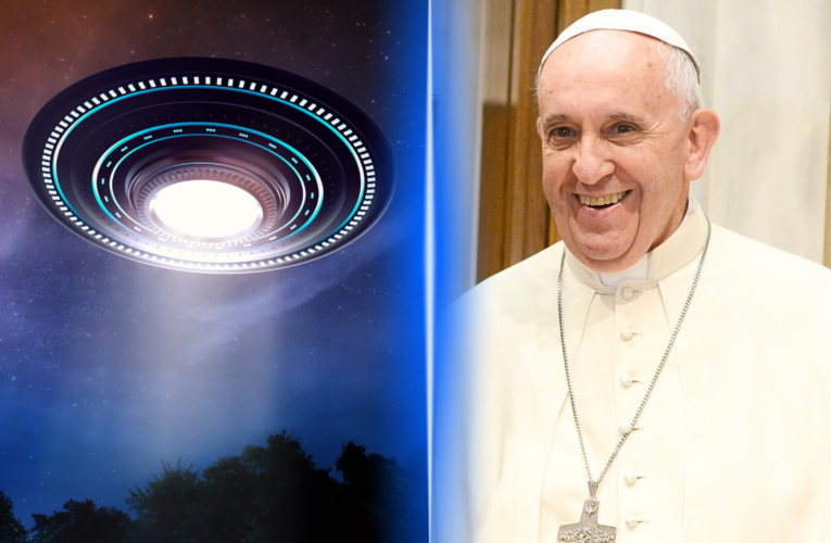 Is the Vatican Hiding the Truth About UFOs?