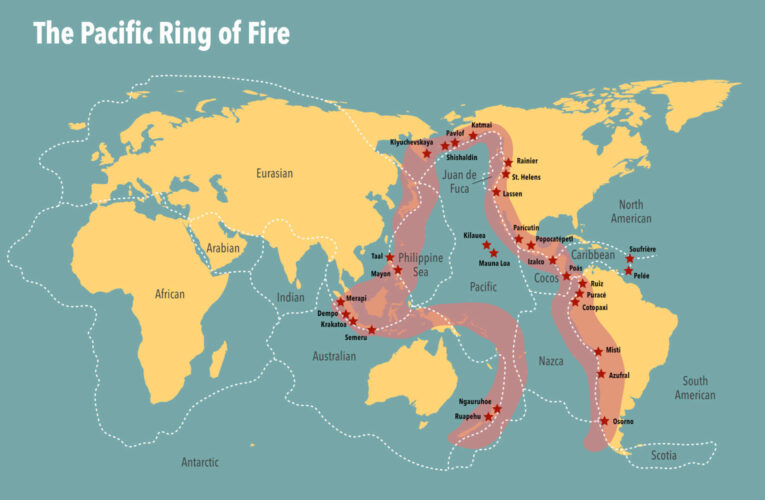 7.1 ‘Megaquake’ Sparks Fear Across Pacific