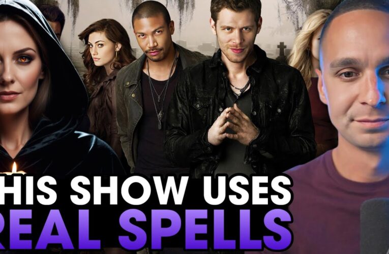 Hollywood Confesses to Casting Real Spells in Popular TV Show