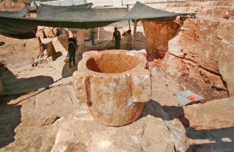 Exciting Biblical Find: A Massive Discovery from Jesus’ Time